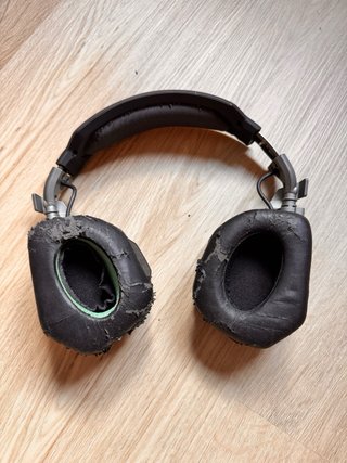 Auriculares Mad Catz T.E. 7.1