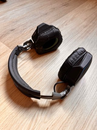 Auriculares Mad Catz T.E. 7.1