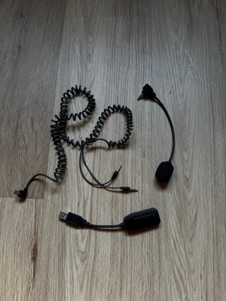 Auriculares Mad Catz T.E. 7.1