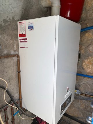 Caldera Gas ACV 75 Prestige