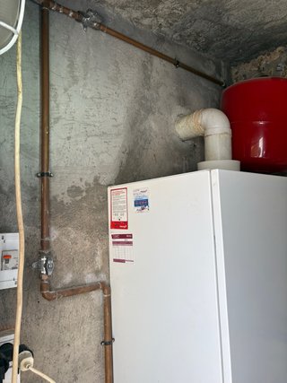 Caldera Gas ACV 75 Prestige