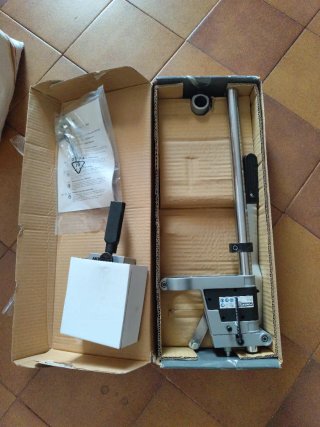 Soporte para taladro Powerfix Profi