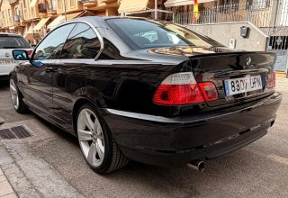 BMW Serie 320cd
