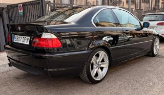 BMW Serie 320cd