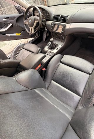 BMW Serie 320cd