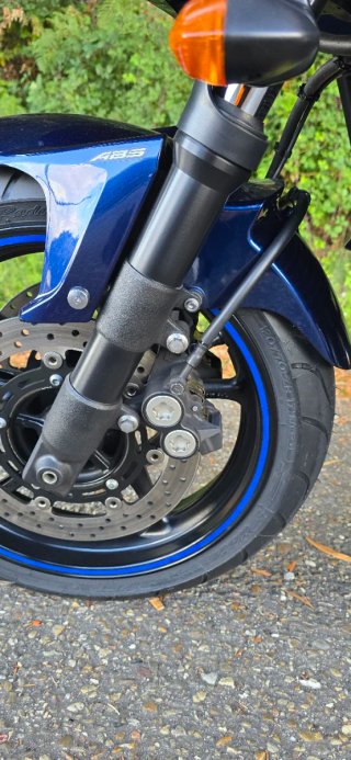 Yamaha FZ6 S2 ABS 17000km