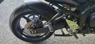 Yamaha FZ6 S2 ABS 17000km