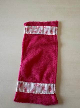 Toalla Chabel rosa
