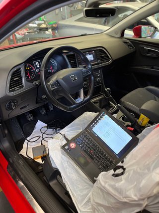 Reprogramación profesional de ECU y TCU