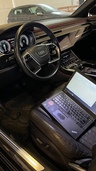 Reprogramación profesional de ECU y TCU