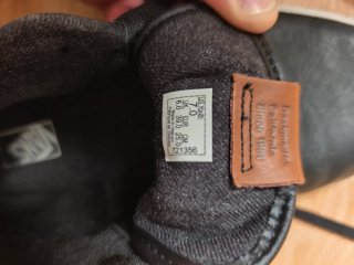 Zapatillas Vans