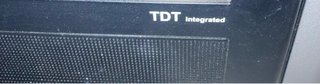 Televisión OKI con TDT Integrado sin mando