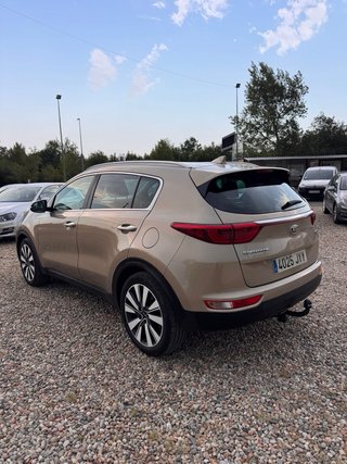 KIA Sportage 2017