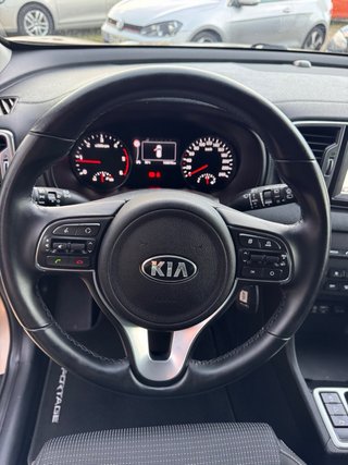 KIA Sportage 2017
