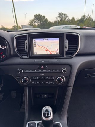 KIA Sportage 2017