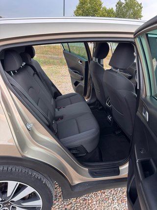 KIA Sportage 2017