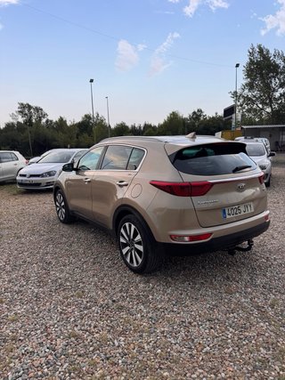 KIA Sportage 2017