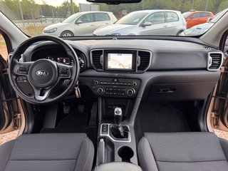 KIA Sportage 2017