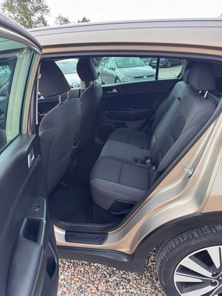 KIA Sportage 2017