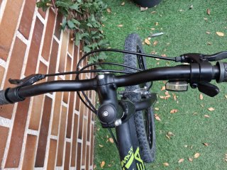 Bici Orbea Aluminio 24 pulgadas