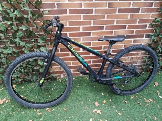 Bici Orbea Aluminio 24 pulgadas