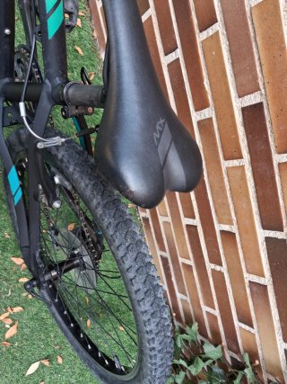 Bici Orbea Aluminio 24 pulgadas