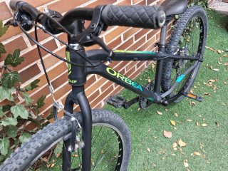 Bici Orbea Aluminio 24 pulgadas