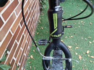 Bici Orbea Aluminio 24 pulgadas