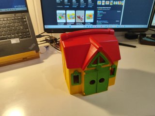 Playmobil 123 Granja Maletín