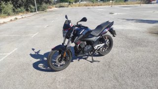 Rieju Strada 125 Negra