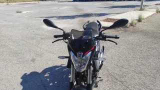 Rieju Strada 125 Negra