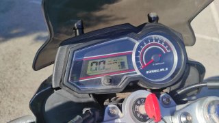 Rieju Strada 125 Negra