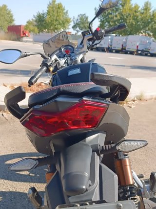 Rieju Strada 125 Negra
