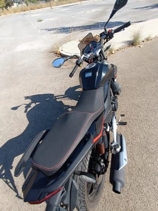 Rieju Strada 125 Negra