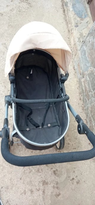 Carrito de muñecas