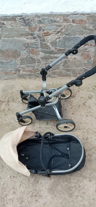 Carrito de muñecas