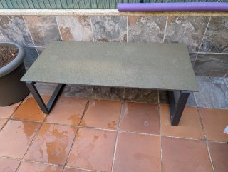 Mesa auxiliar Jysk