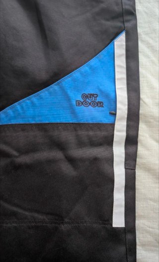 Pantalón moto cordura Outdoor Talla XS/S Mujer