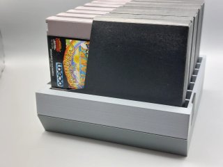 Expositor Cartuchos Nintendo NES