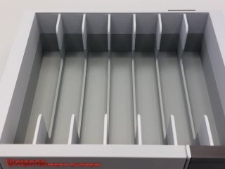 Expositor Cartuchos Nintendo NES