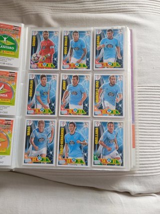 Álbum Adrenalyn XL 2016/17 Panini