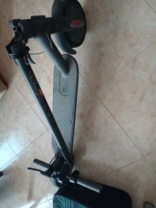Patinete Eléctrico Xiaomi Scooter 1S (No Funciona)