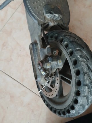 Patinete Eléctrico Xiaomi Scooter 1S (No Funciona)