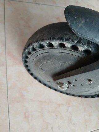 Patinete Eléctrico Xiaomi Scooter 1S (No Funciona)