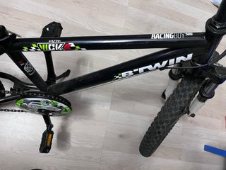 Bicicleta Infantil Rock Rider 500