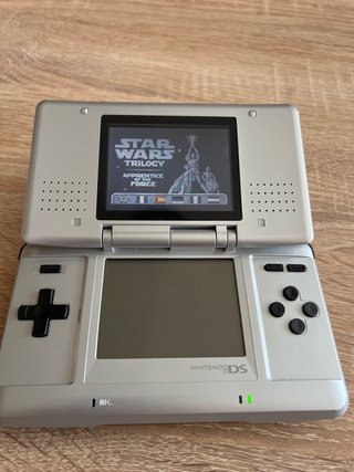 Star Wars Trilogy GBA PAL
