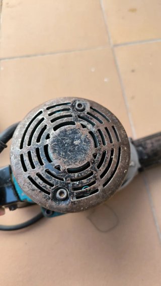Martillo Percutor Makita con Cinceles