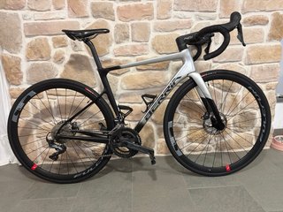 BERRIA BELADOR CARBONO Talla S