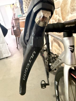 BERRIA BELADOR CARBONO Talla S