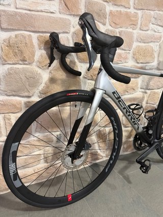 BERRIA BELADOR CARBONO Talla S